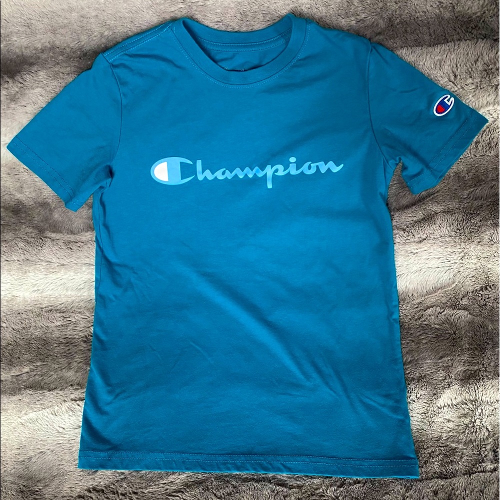 Kids Champion T-shirt Medium